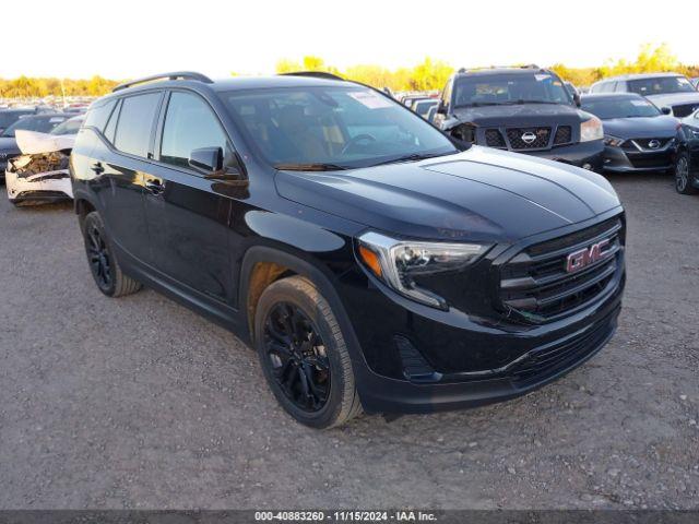  Salvage GMC Terrain