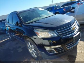  Salvage Chevrolet Traverse