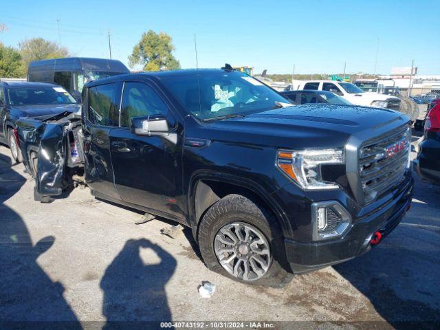  Salvage GMC Sierra 1500