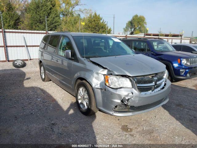  Salvage Dodge Grand Caravan