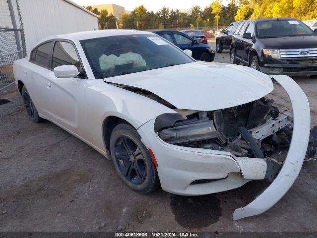  Salvage Dodge Charger