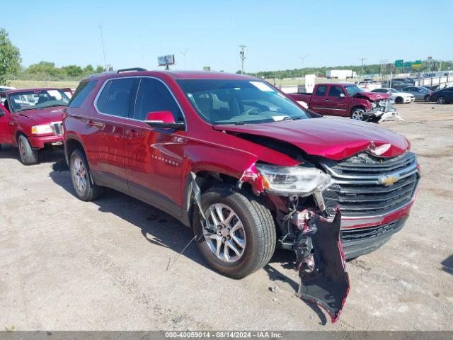  Salvage Chevrolet Traverse