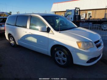  Salvage Dodge Grand Caravan