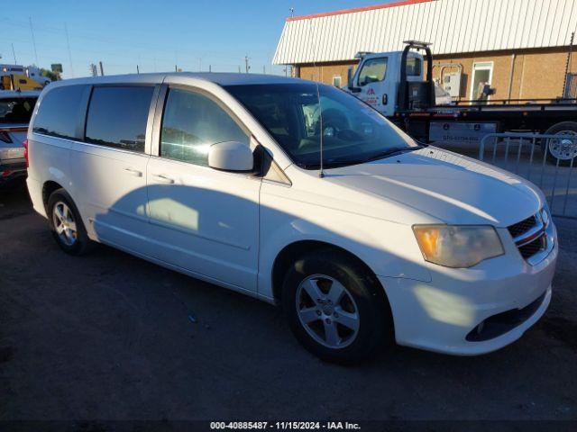  Salvage Dodge Grand Caravan