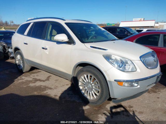  Salvage Buick Enclave