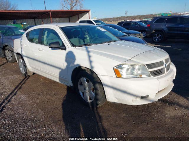  Salvage Dodge Avenger