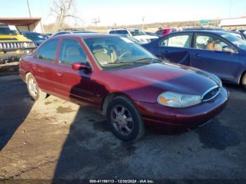  Salvage Ford Contour