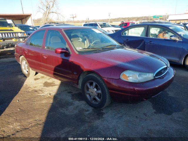  Salvage Ford Contour