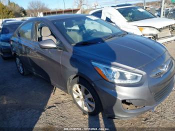  Salvage Hyundai ACCENT