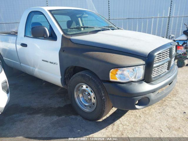  Salvage Dodge Ram 1500