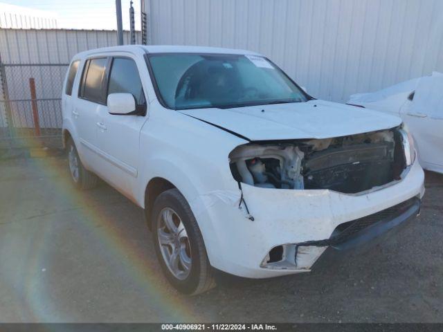  Salvage Honda Pilot