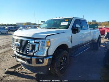  Salvage Ford F-350