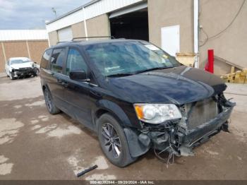  Salvage Dodge Grand Caravan