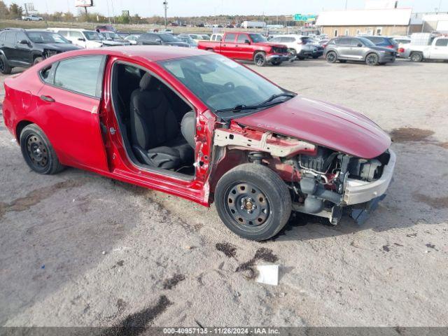  Salvage Dodge Dart