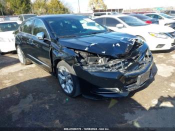  Salvage Chevrolet Impala