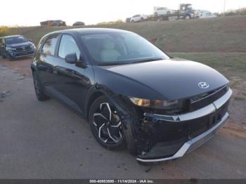  Salvage Hyundai Ioniq