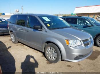  Salvage Dodge Grand Caravan