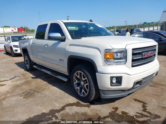  Salvage GMC Sierra 1500