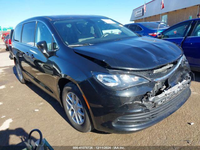  Salvage Chrysler Pacifica