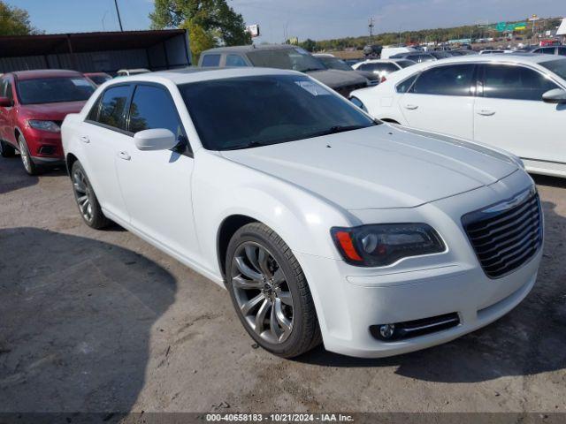  Salvage Chrysler 300