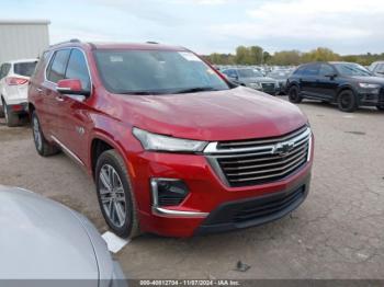  Salvage Chevrolet Traverse