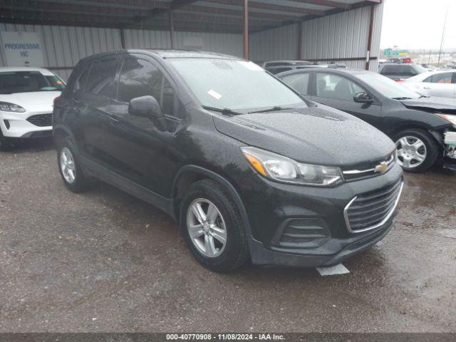  Salvage Chevrolet Trax