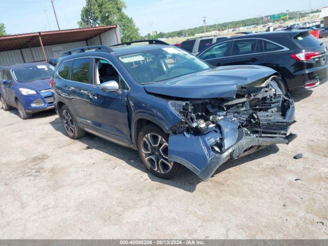  Salvage Subaru Ascent