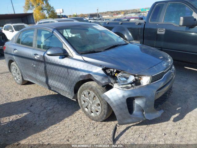  Salvage Kia Rio