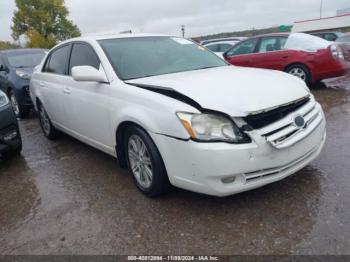  Salvage Toyota Avalon