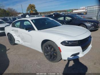  Salvage Dodge Charger