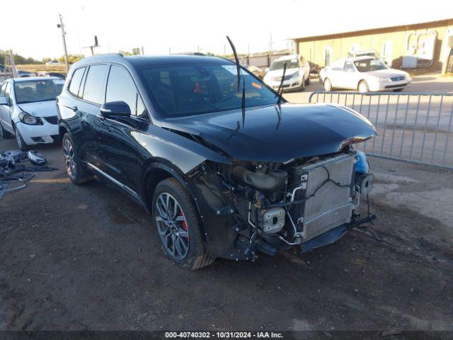  Salvage Cadillac XT6