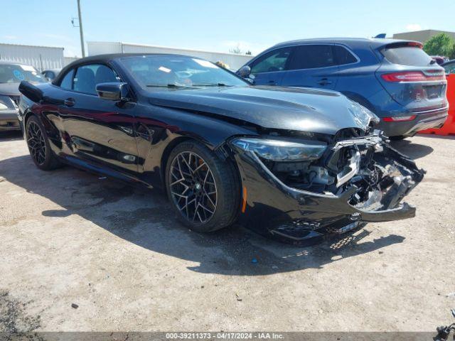  Salvage BMW M Series