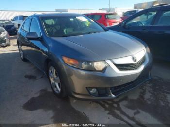  Salvage Acura TSX