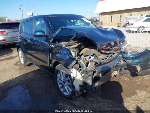  Salvage Kia Soul