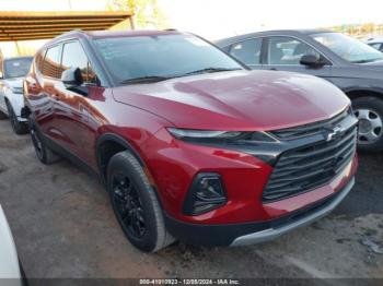  Salvage Chevrolet Blazer