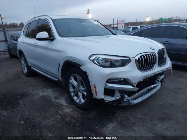  Salvage BMW X Series