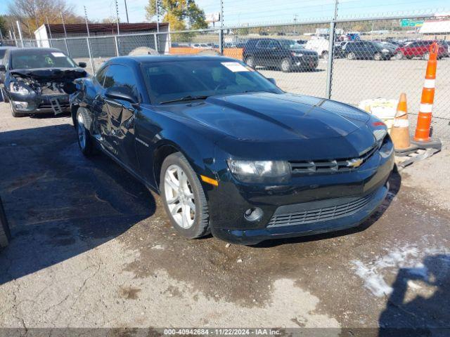  Salvage Chevrolet Camaro