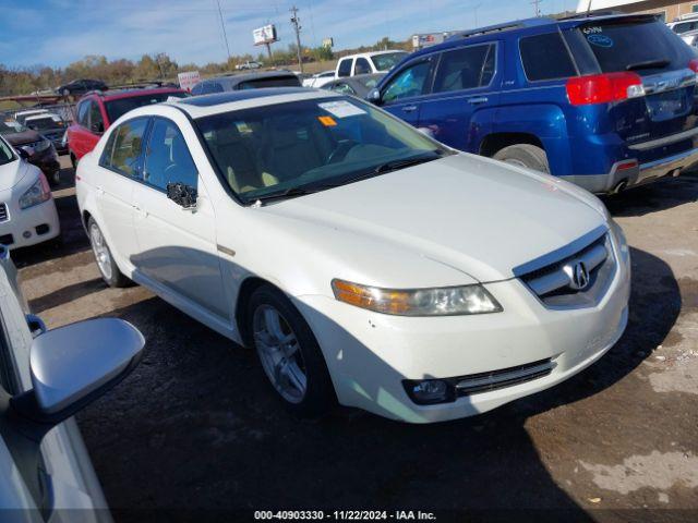  Salvage Acura TL