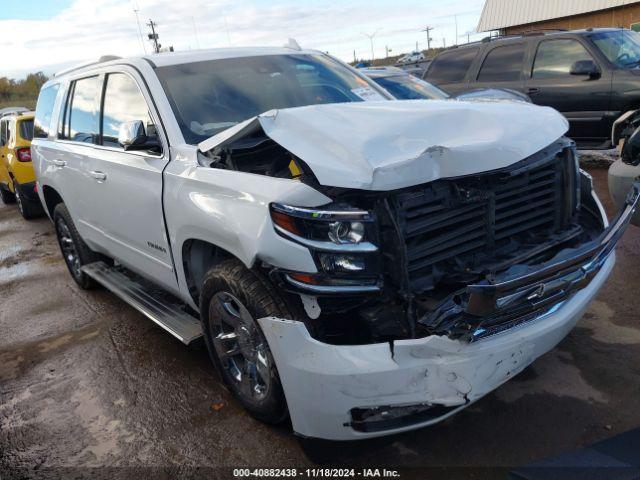  Salvage Chevrolet Tahoe