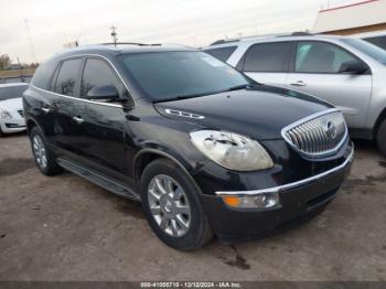  Salvage Buick Enclave