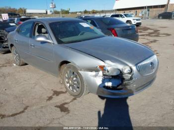  Salvage Buick LaCrosse