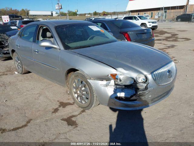  Salvage Buick LaCrosse