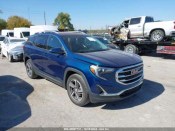  Salvage GMC Terrain