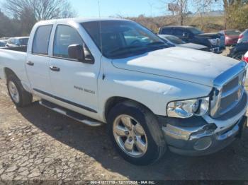  Salvage Dodge Ram 1500