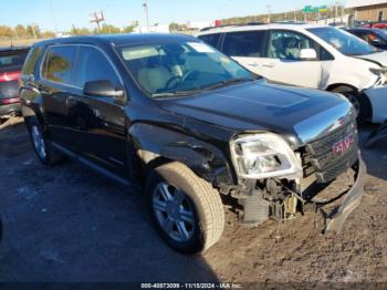  Salvage GMC Terrain