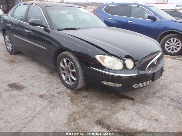  Salvage Buick LaCrosse