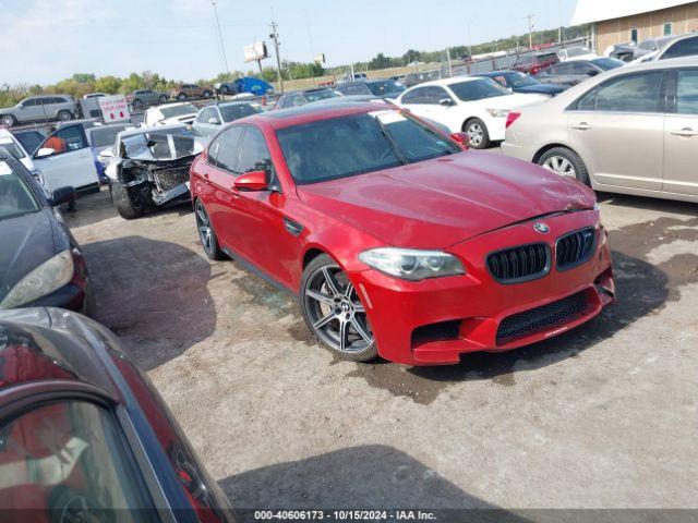  Salvage BMW M Series