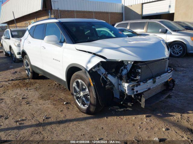  Salvage Chevrolet Blazer