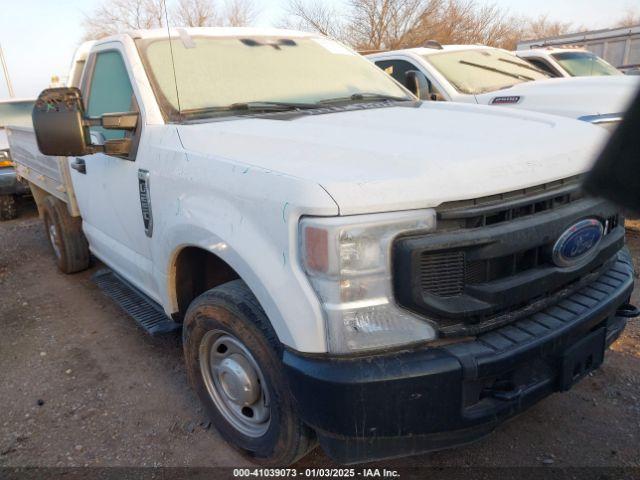  Salvage Ford F-250