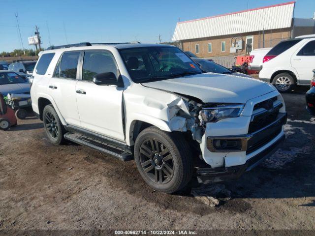  Salvage Toyota 4Runner